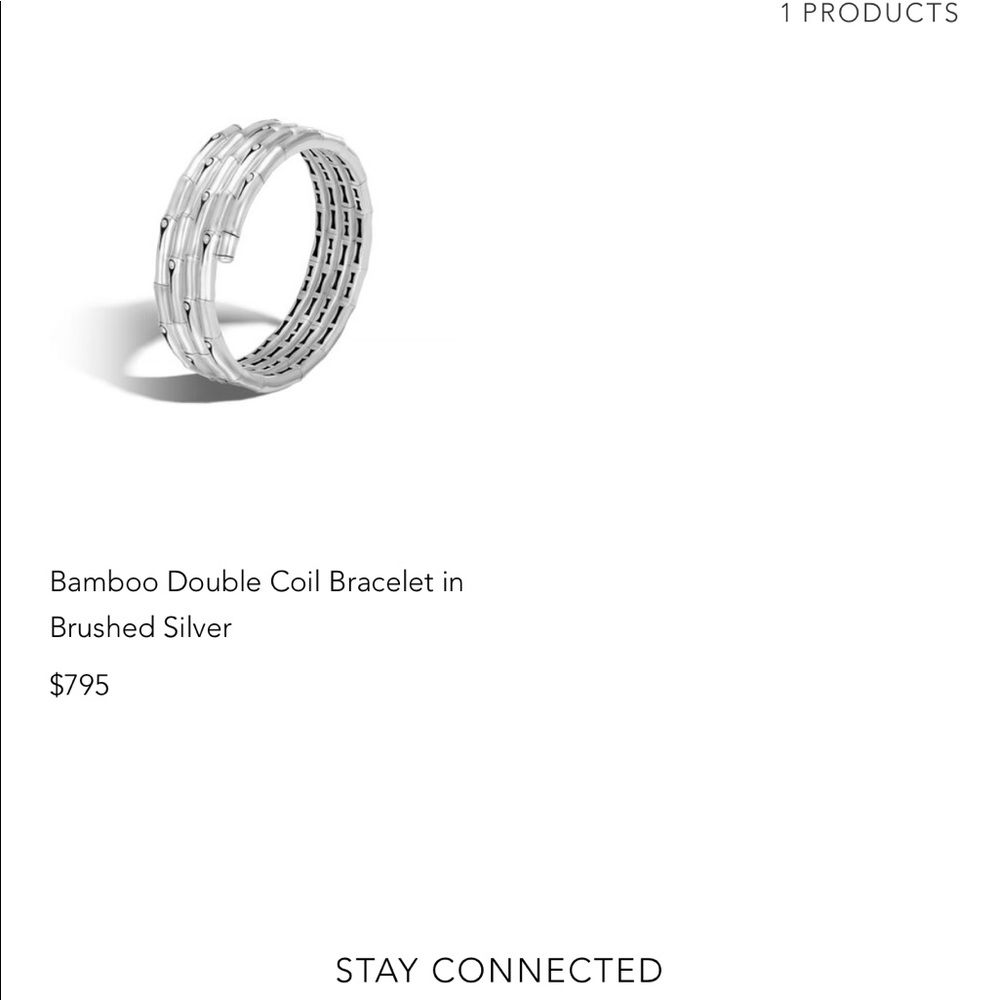 Gorgeous John Hardy Bracelet 🤩